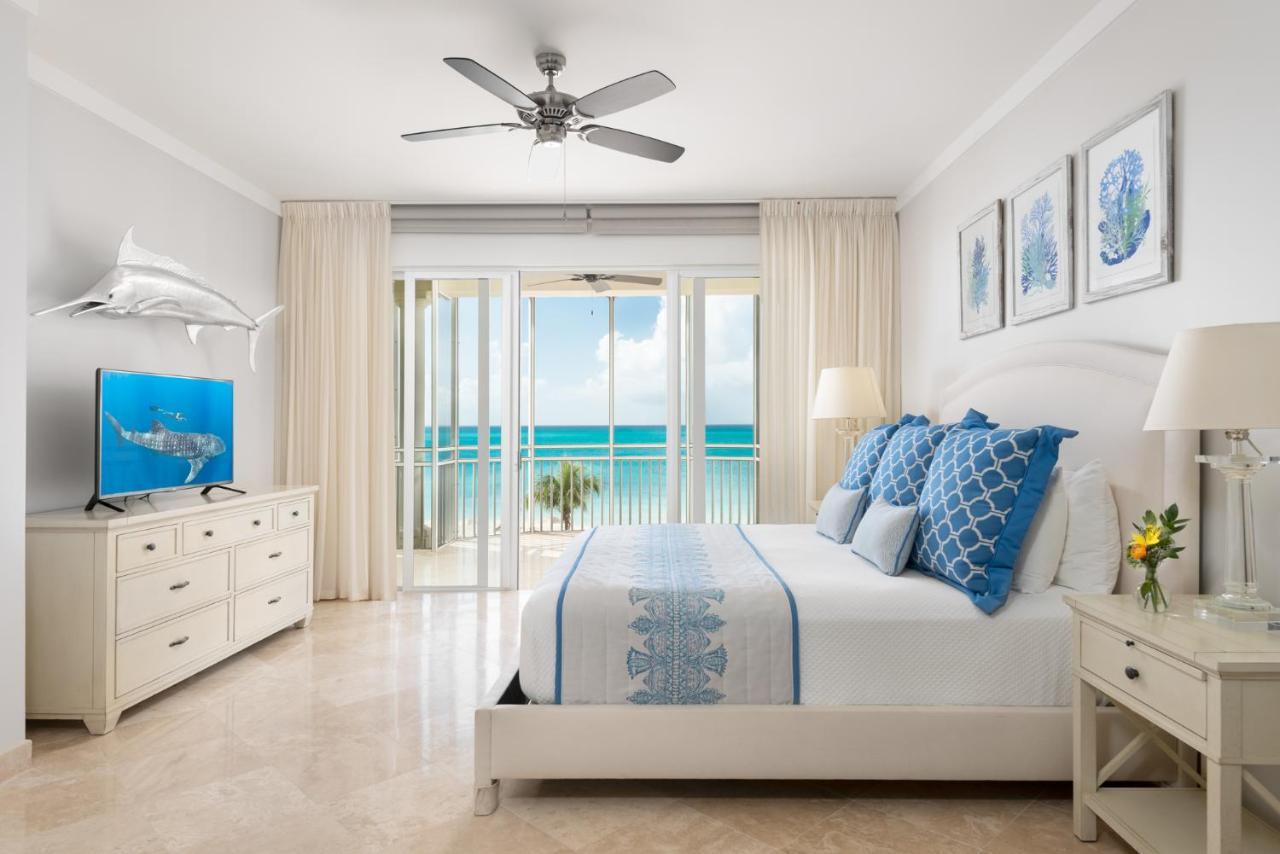 The Venetian On Grace Bay Aparthotel Buitenkant foto