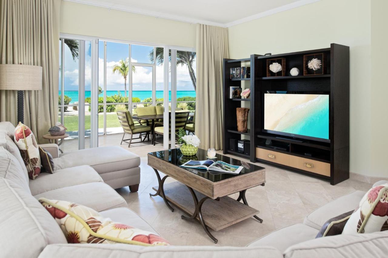 The Venetian On Grace Bay Aparthotel Buitenkant foto