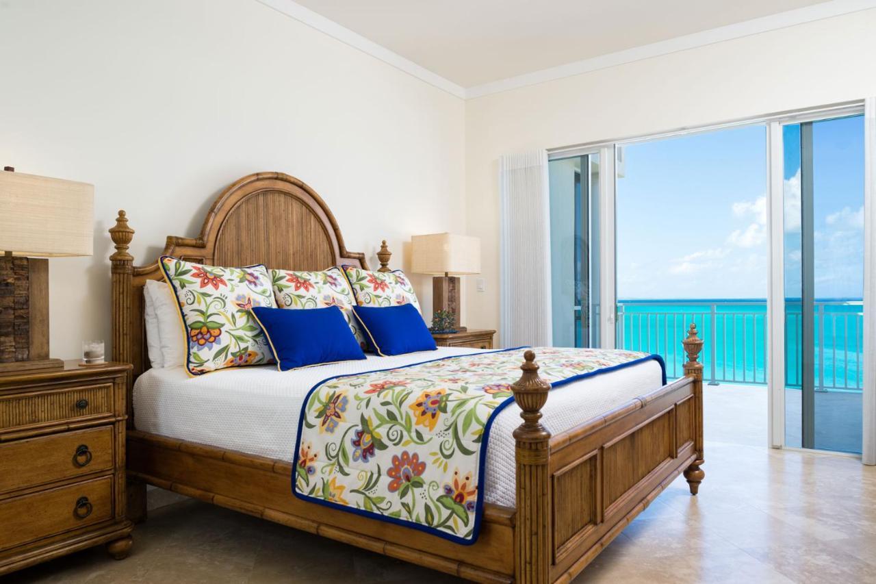The Venetian On Grace Bay Aparthotel Buitenkant foto