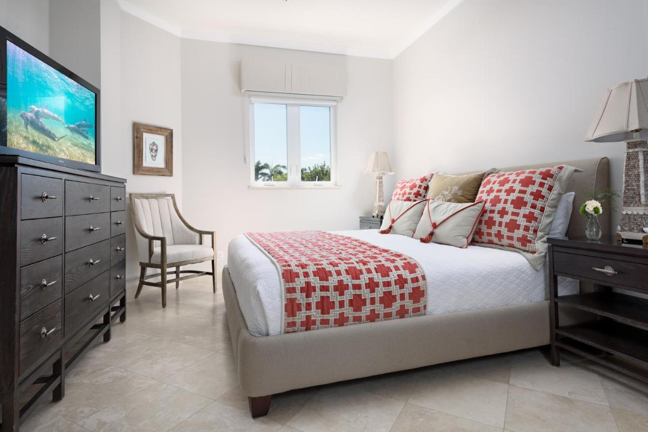 The Venetian On Grace Bay Aparthotel Buitenkant foto