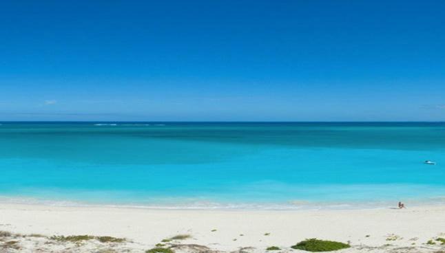 The Venetian On Grace Bay Aparthotel Buitenkant foto