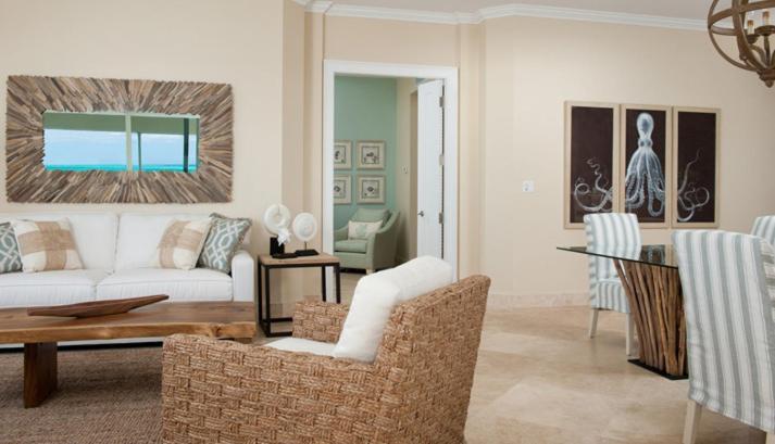 The Venetian On Grace Bay Aparthotel Buitenkant foto