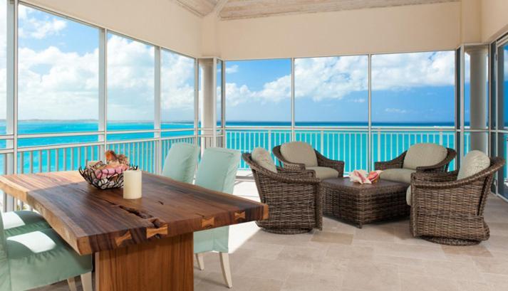 The Venetian On Grace Bay Aparthotel Kamer foto