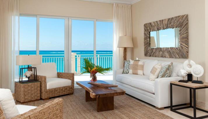 The Venetian On Grace Bay Aparthotel Kamer foto