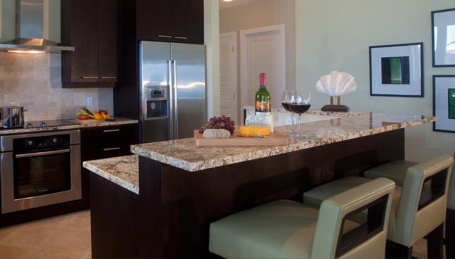 The Venetian On Grace Bay Aparthotel Kamer foto