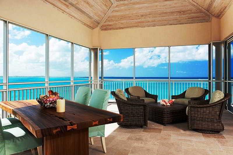 The Venetian On Grace Bay Aparthotel Buitenkant foto