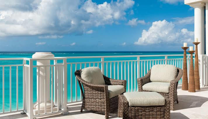 The Venetian On Grace Bay Aparthotel Buitenkant foto